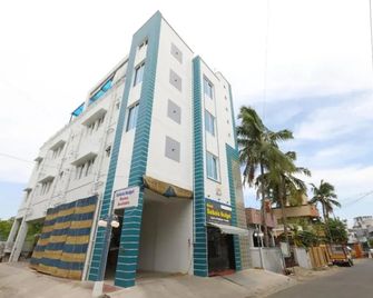 Saibala Budget Airport Hotel - Chennai - Building