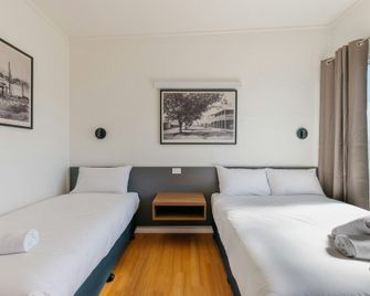 Boomerang Hotel - Mackay - Bedroom