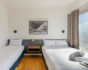 Boomerang Hotel - Mackay - Bedroom