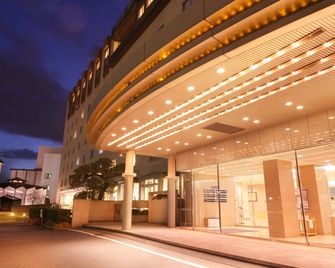 Hotel Ichibata - Matsue - Gebäude