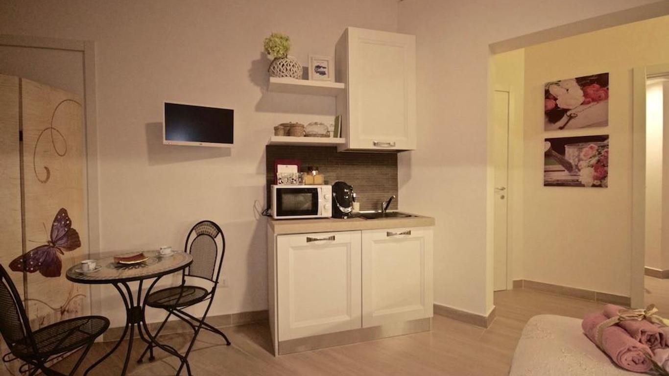 B&B Prima Dell'Elba