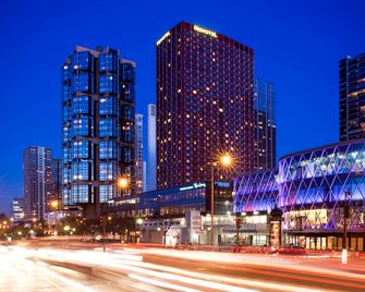 Novotel Paris Centre Tour Eiffel - פריז - בניין