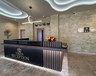 Hotel Via Serdika - Sofia - Reception