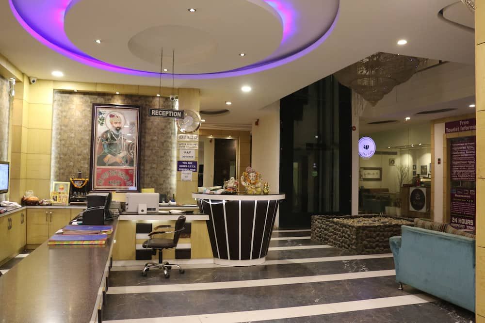 Hotel All Iz Well - New Delhi