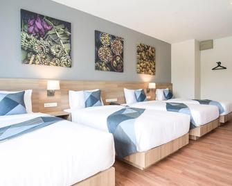 Blue rabbit hotel - Chanthaburi - Habitación