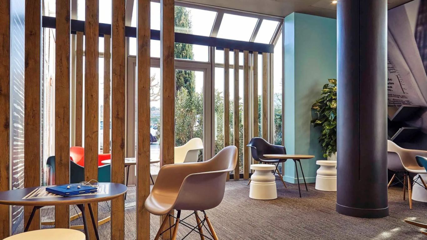 ibis Marseille Provence Aéroport