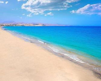 Your Perfect Getaway: Cozy Apartment in Costa Calma - Costa Calma - Playa