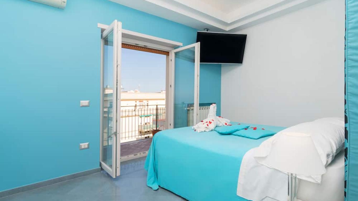 Guest House Emily Suites Sorrento