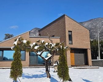 Damyang Sodamwon - Damyang - Edificio