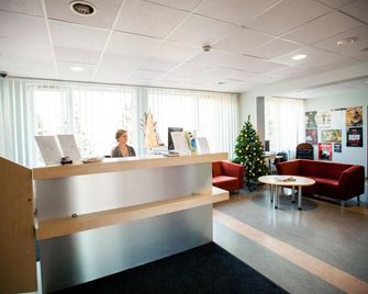 Citystop Hotel - Tartu - Recepção