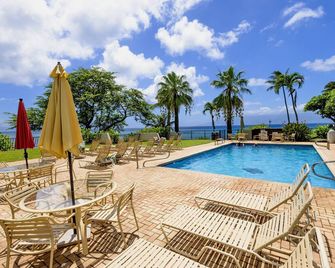 Oceanfront 2 Bed/2bath West Maui Condo On Napili Bay! Napili Point C12 - Kapalua - Pool