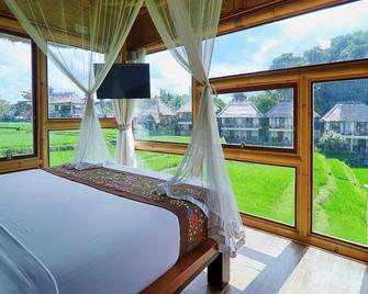 Biyukukung Suite & Spa - Ubud - Bedroom