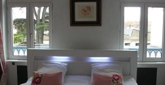 Chambres d'Hôtes l'Albinque - Castres - Bedroom