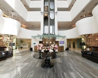 ميتروبوليتان هوتلز أنكارا - أنقرة - ردهة