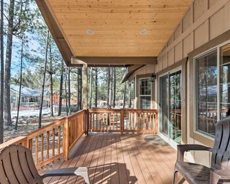 Pinetop Lakes Country Club Home Resort Amenities - Pinetop-Lakeside