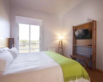 Amalinas Hotel - San Lorenzo - Habitación