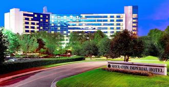 Sheraton Imperial Hotel Raleigh-Durham Airport at Research Triangle Park - דורהאם