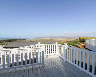 맴카올리프 로지 - 보스 - 발코니