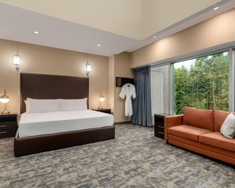 Hotel Troy, Trademark Collection by Wyndham - Parsippany - Schlafzimmer