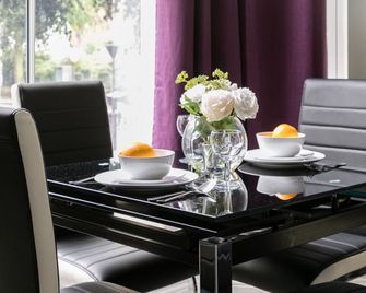 Maida Vale - Carlton Vale Apartments - London - Dining room