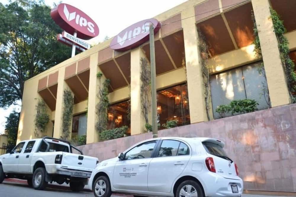 hotel juarez - Cuernavaca - Budova