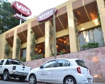 hotel juarez - Cuernavaca - Gebouw
