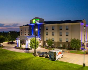 Holiday Inn Express & Suites Van Buren-Ft Smith Area - Van Buren - Edificio