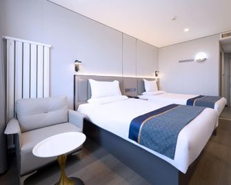 Home Inn Beijing Miyun Great Wall Huandao - Pekín - Habitación