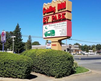 Gridley Inn & RV Park - Gridley