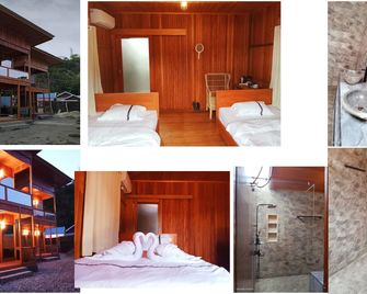 Goroadventures and Dive Resort - Gorontalo - Bedroom