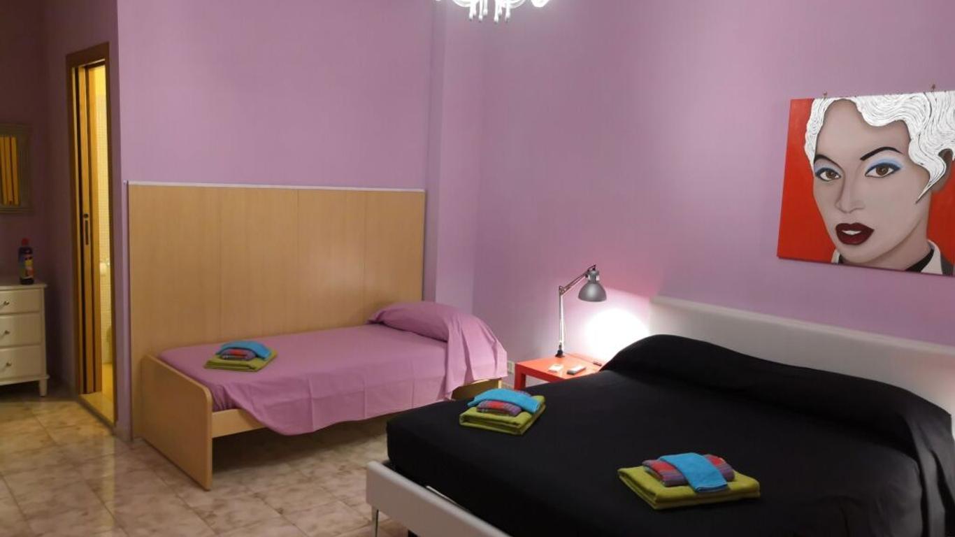 Bed Anthos Porto Cesareo
