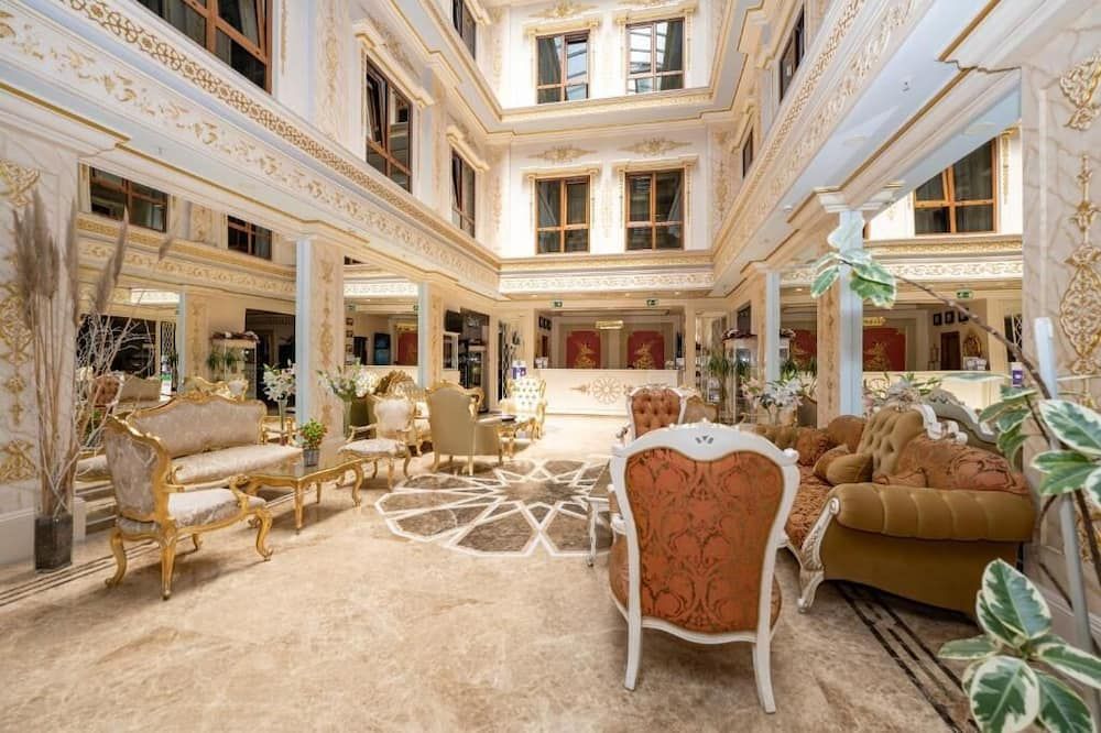 هارموني هوتل ميرتر آند سبا