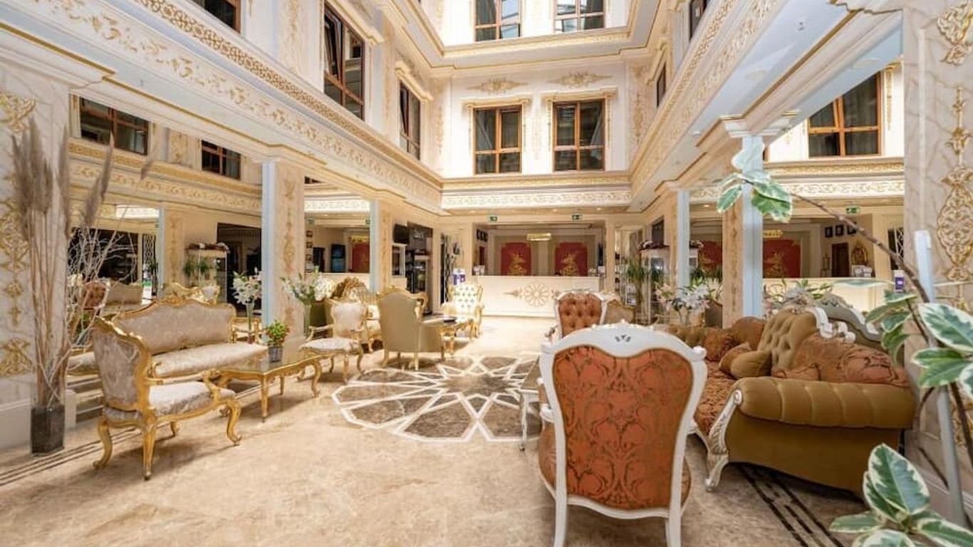 Harmony Hotel Merter & Spa