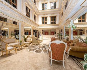 Harmony Hotel Merter & Spa - Estambul - Lobby