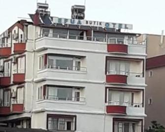 Efua Hotel - Sinop - Budova