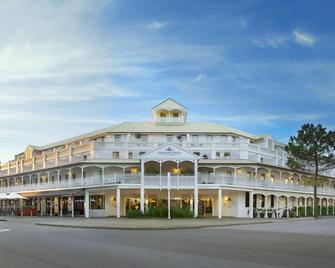 Esplanade Hotel Fremantle - by Rydges - Fremantle - Edificio