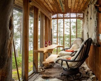 Vesi The White Blue Wilderness Lodge - Inari