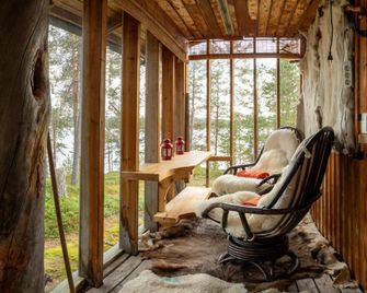 Vesi The White Blue Wilderness Lodge - Inari