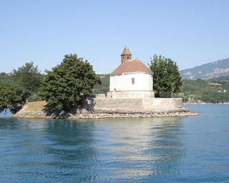 Clos des Ecrins, Serre Ponçon Lake, prestige apartment 8 people - Chorges - Bâtiment