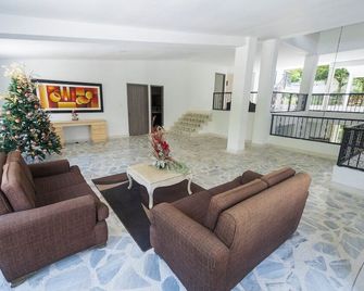 Babilla Suites - Cali - Lobby