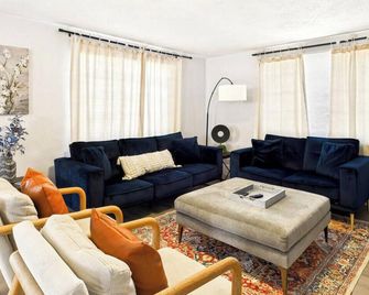 New! Osu Campus Stadium Boho Glamour - Corvallis - Huiskamer