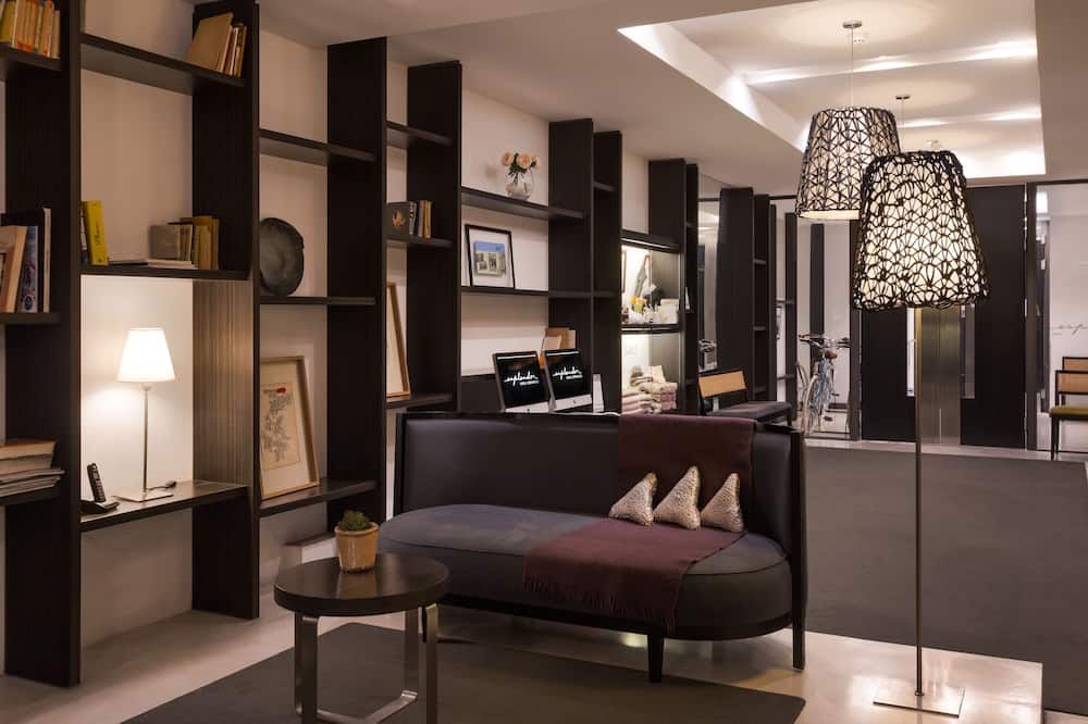 إسبليندور باي ويندام مونتيفيديو ثيرفانتيس - مونتفيديو (اوروغواي) - ردهة