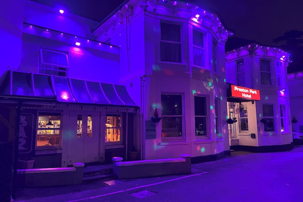 Preston Park Hotel - ברייטון אנד הוב - בניין