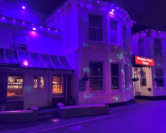 Preston Park Hotel - Brighton - Edificio