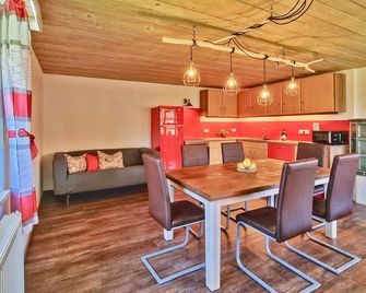 Oachkatzl - Wildsteig - Dining room