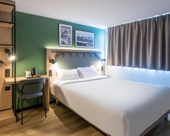 Campanile Nature - Lille Lomme - Lomme - Schlafzimmer
