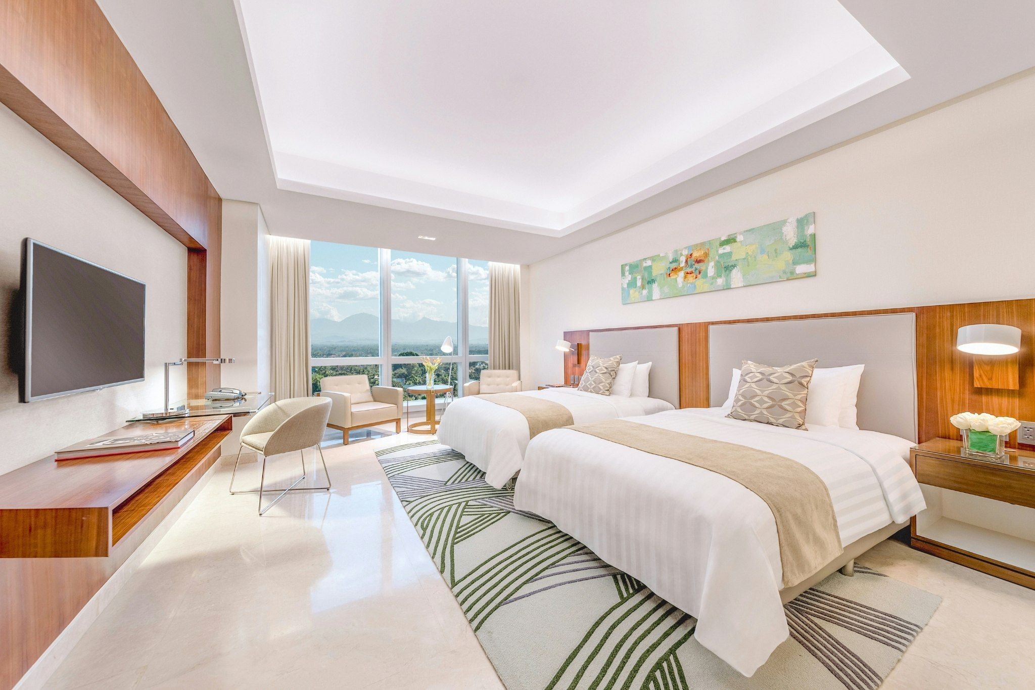 Richmonde Hotel Iloilo - אילוילו סיטי - חדר שינה