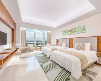 Richmonde Hotel Iloilo - Iloilo City - Bedroom