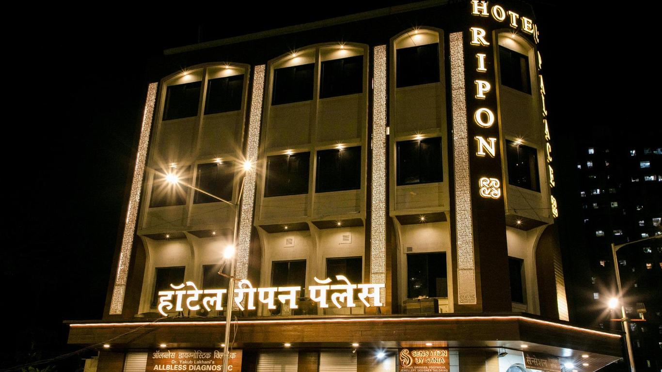 Hotel Ripon Palace