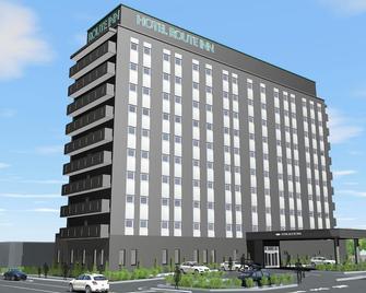 Hotel Route Inn Ginan -Kokudo 21 Gou- - Ginan - Budova